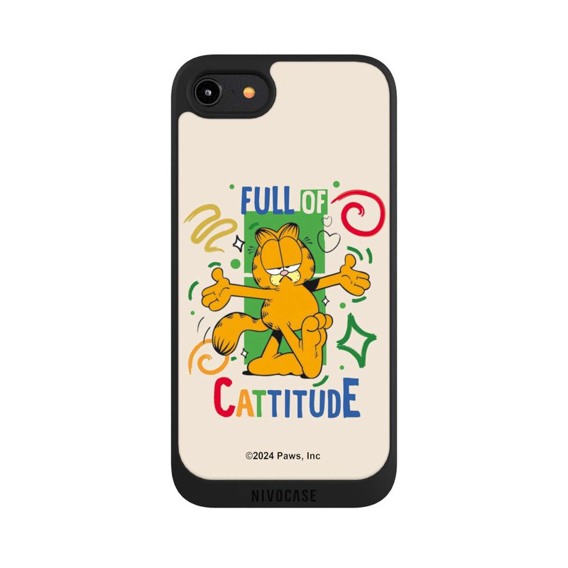iPhone 7 NIVOpure Full Of Cattitude