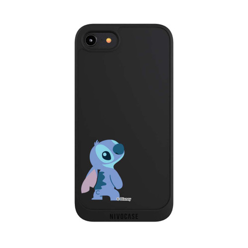 Apple iPhone 7 NIVOpure Stitch Smiling Transparent