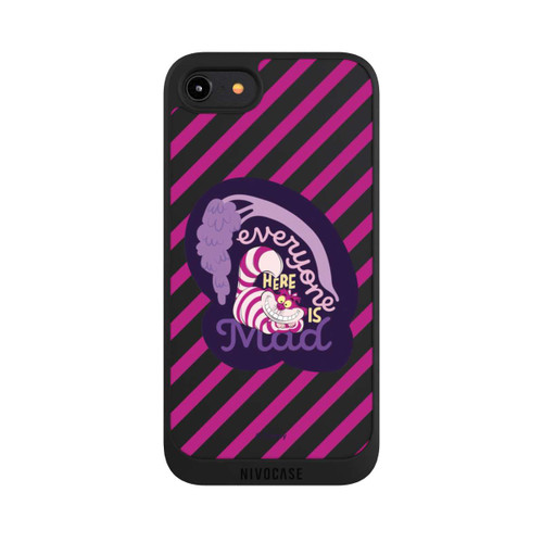 Apple iPhone 7 NIVOpure Everyone Here Is Mad Transparent