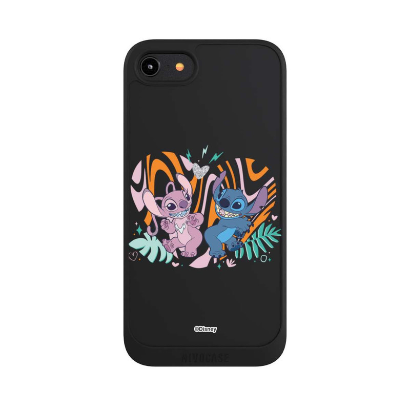 iPhone 7 NIVOpure Angel And Stitch Transparent