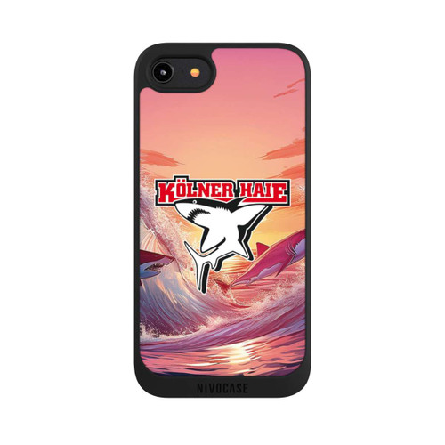 Apple iPhone 7 NIVOpure Kölner Haie Ocean KI