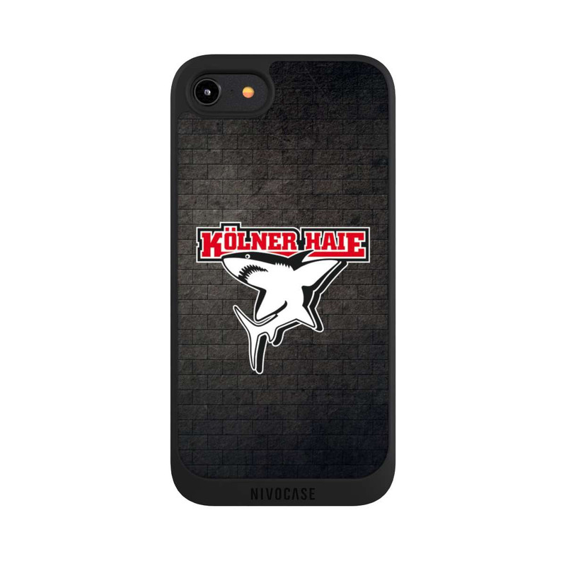 iPhone 7 NIVOpure Kölner Haie Mauer