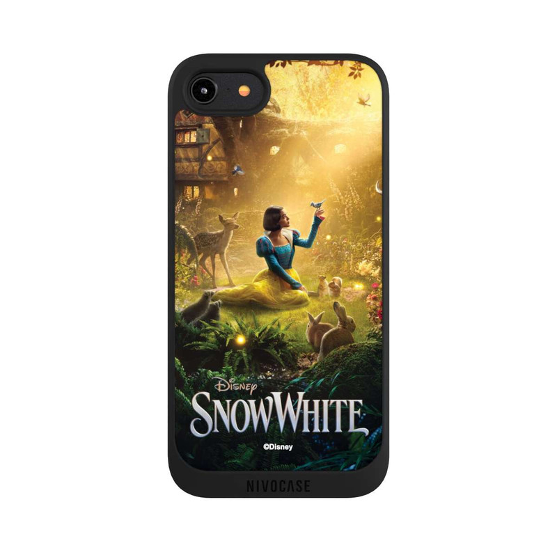 iPhone 7 NIVOpure Snow White Magical