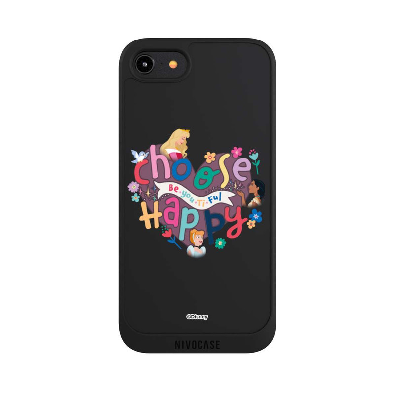 iPhone 7 NIVOpure Disney Princess Be You Ti Ful Transparent