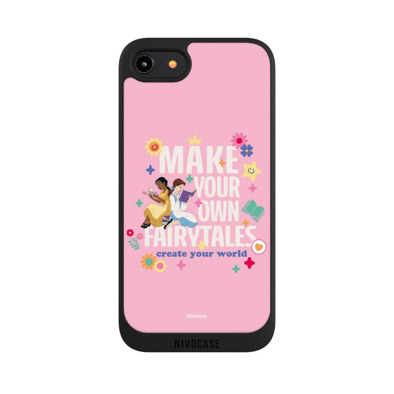 iPhone 7 NIVOpure Disney Princess Make Your Own Fairytales
