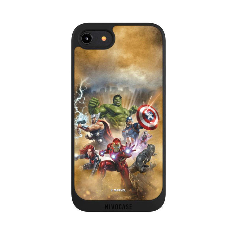 iPhone 7 NIVOpure Avengers Assemble Dust