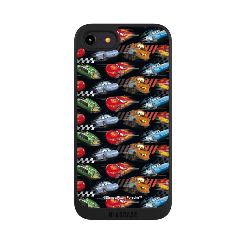 iPhone 7 NIVOpure Cars Pattern