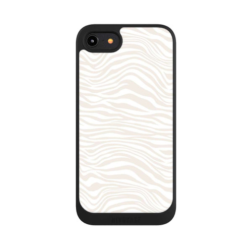 Apple iPhone 7 NIVOpure  Zebra Eleganz Tiermuster