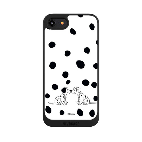Apple iPhone 7 NIVOpure 101 Dalmatiner Kuss