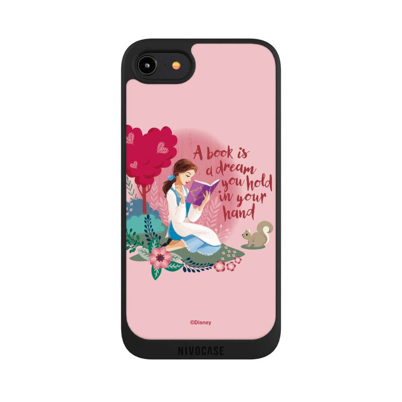 iPhone 7 NIVOpure Disney Princess A Book Is A Dream
