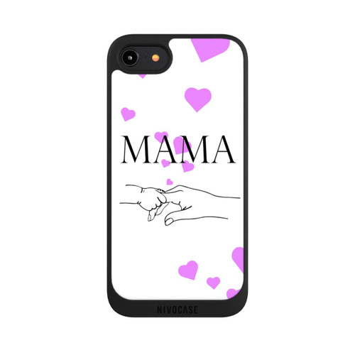 Apple iPhone 7 NIVOpure Mothers Day Line Art Hands