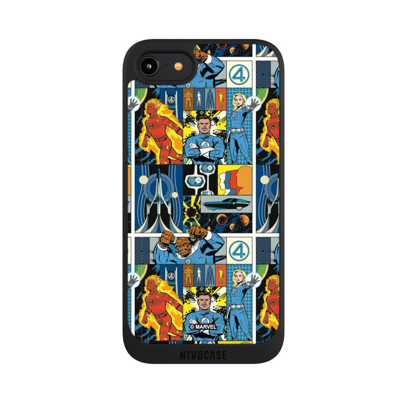 iPhone 7 NIVOpure The Fantastic Four Pattern