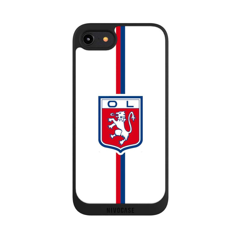 iPhone 7 NIVOpure OL Logo Vintage