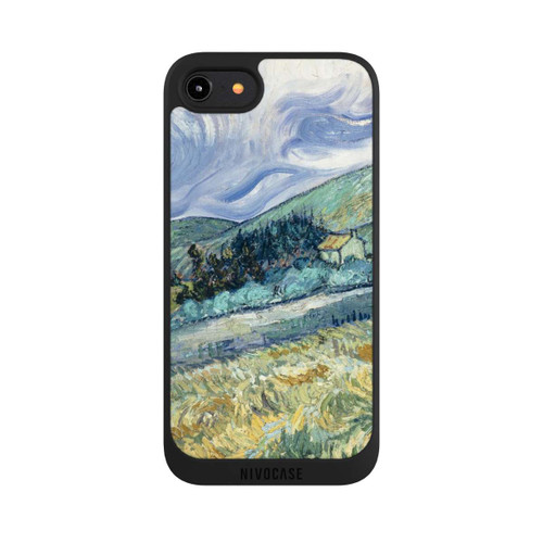 Apple iPhone 7 NIVOpure Landscape from Saint-Rémy by Van Gogh