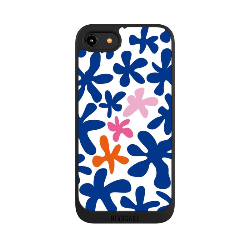 iPhone 7 NIVOpure Dopamin Flowers Colormix