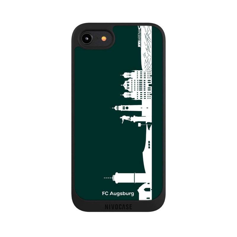 iPhone 7 NIVOpure FCA Silhouette