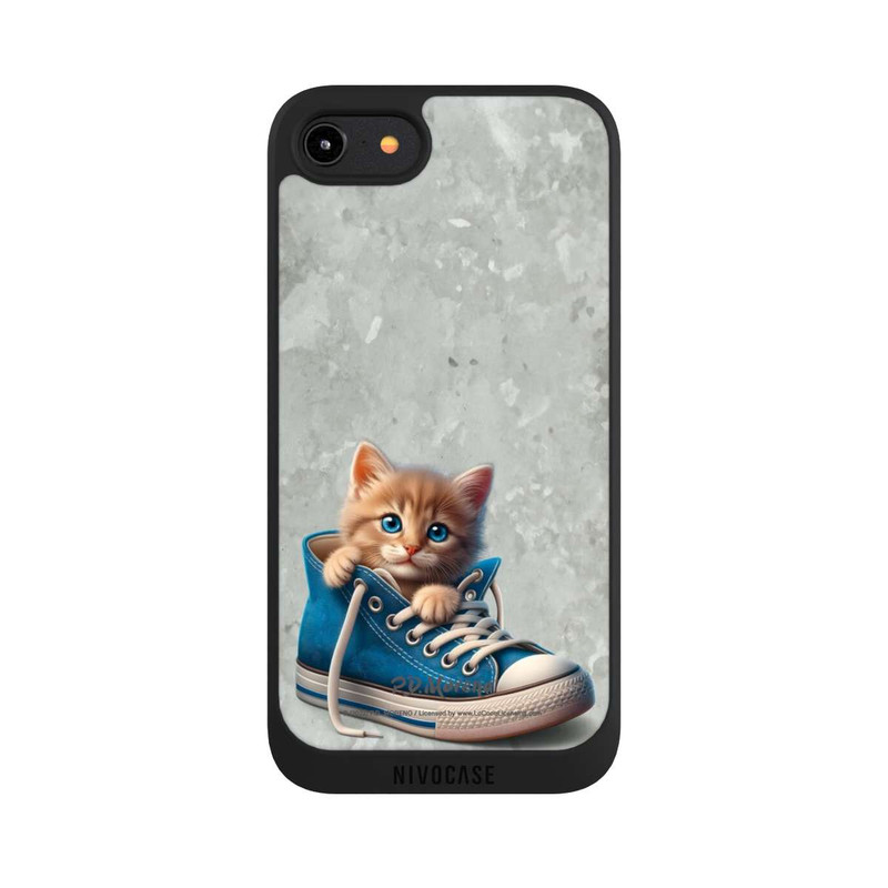 iPhone 7 NIVOpure Cat in A Shoe