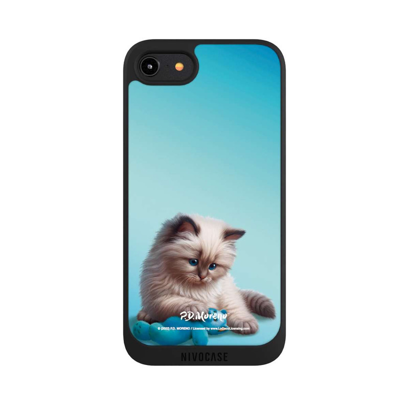 iPhone 7 NIVOpure Cuddling Cat