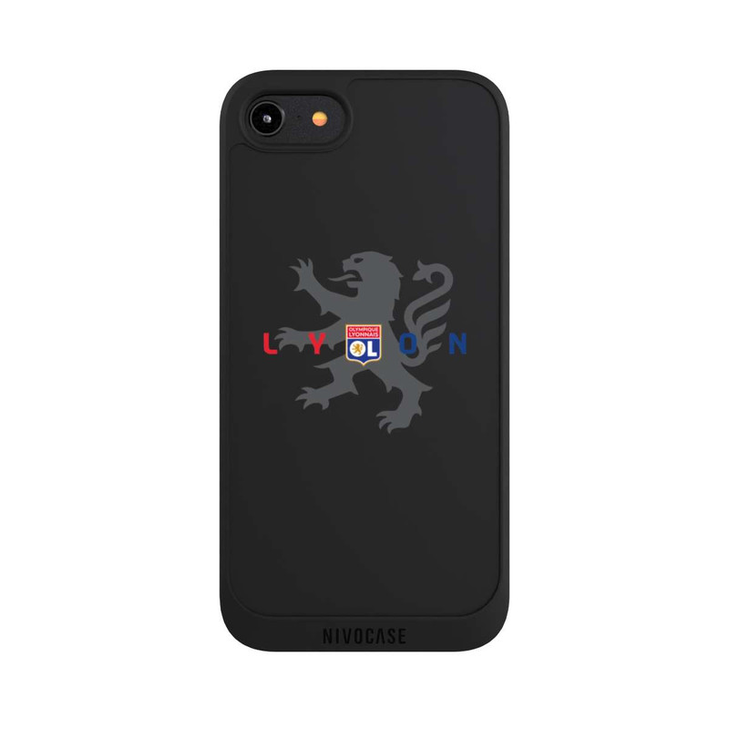 iPhone 7 NIVOpure OL Lyon Transparent