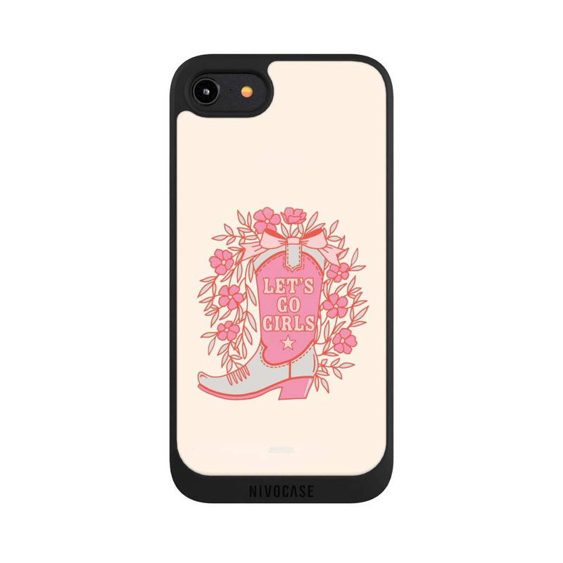 iPhone 7 NIVOpure Lets Go Girls