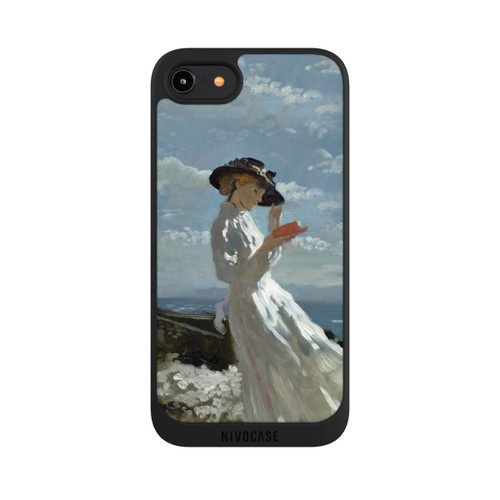 Apple iPhone 7 NIVOpure Grace Reading at Howth Bay