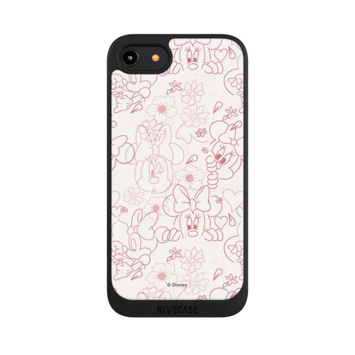 Apple iPhone 7 NIVOpure Minnie Spring Pattern