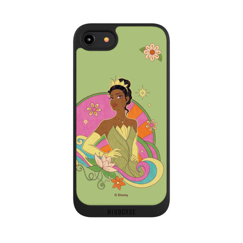 Apple iPhone 7 NIVOpure Tiana Floral Disney Princess