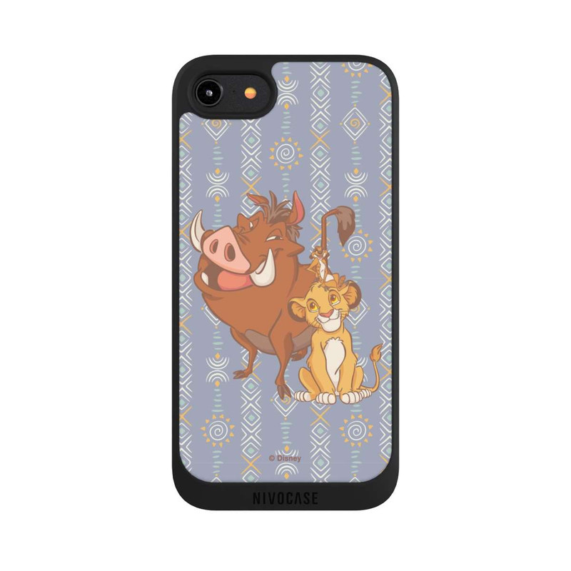 iPhone 7 NIVOpure Simba Timon und Pumbaa