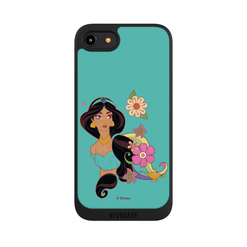 Apple iPhone 7 NIVOpure Jasmin Floral