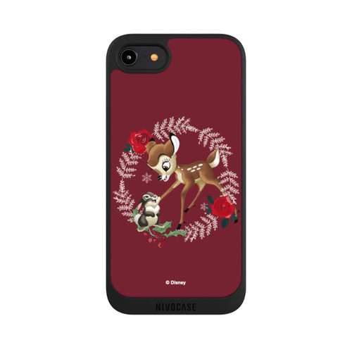 Apple iPhone 7 NIVOpure Bambi Winterfreundschaft
