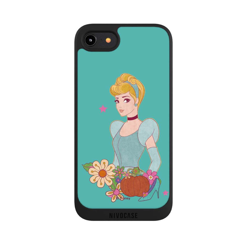 iPhone 7 NIVOpure Cinderella Floral
