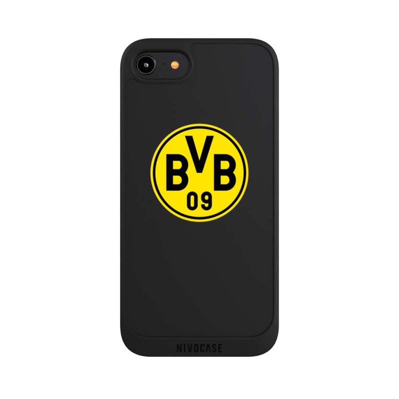 iPhone 7 NIVOpure BVB Logo Transparent