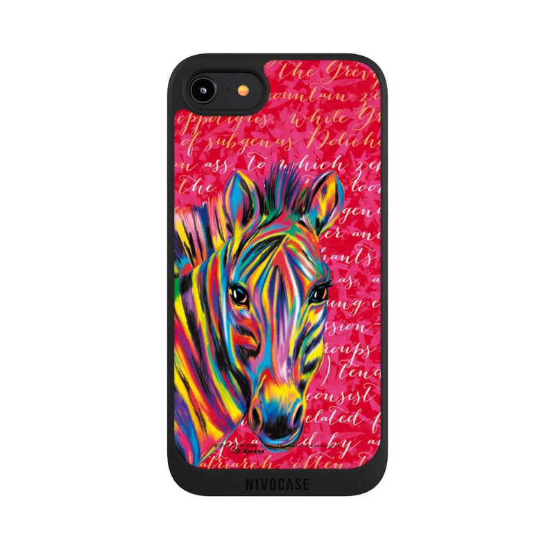 iPhone 7 NIVOpure Zebra Color