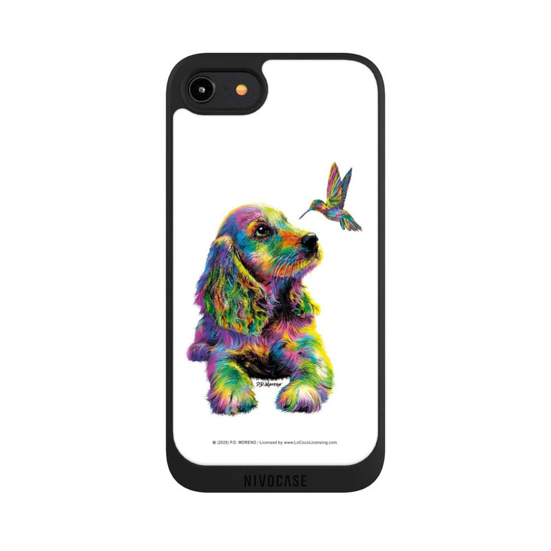 iPhone 7 NIVOpure Cocker Spaniel