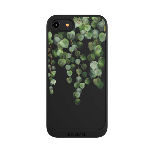 Apple iPhone 7 NIVOpure Eucalyptus Hanging Watercolor Transparent