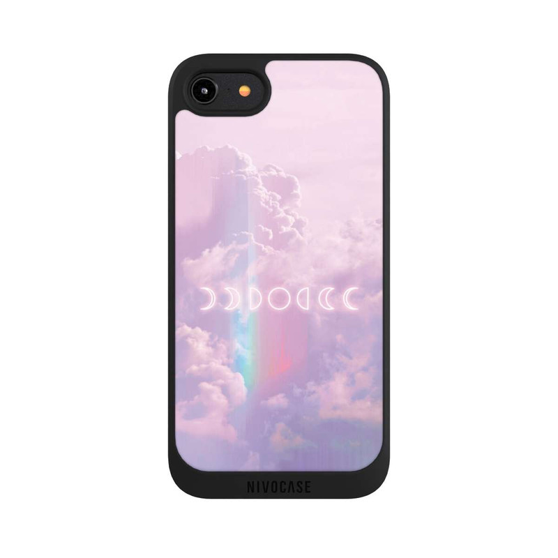 iPhone 7 NIVOpure Magic Rainbow and Moon Big