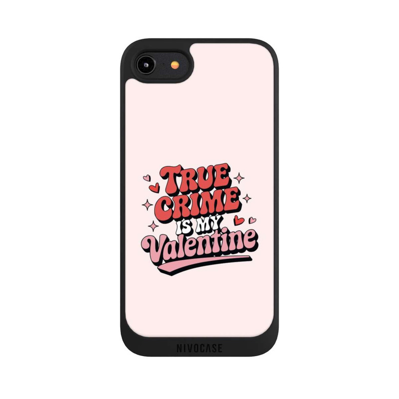 iPhone 7 NIVOpure True Crime is my Valentine
