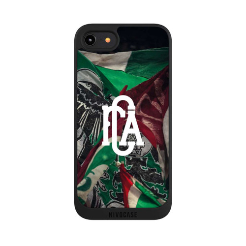 Apple iPhone 7 NIVOpure FCA Logo Fahne