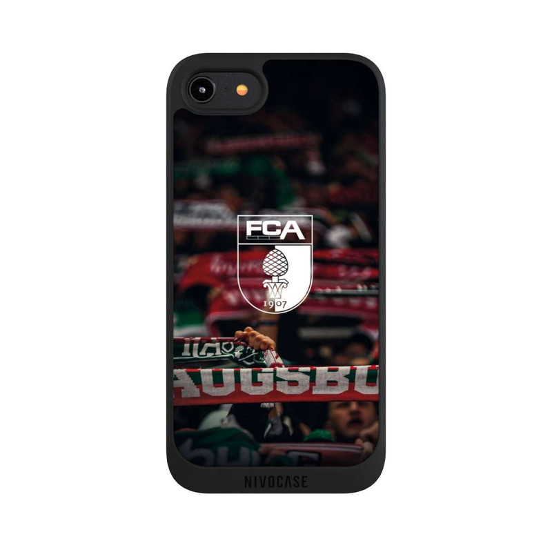 iPhone 7 NIVOpure FCA Logo Fans