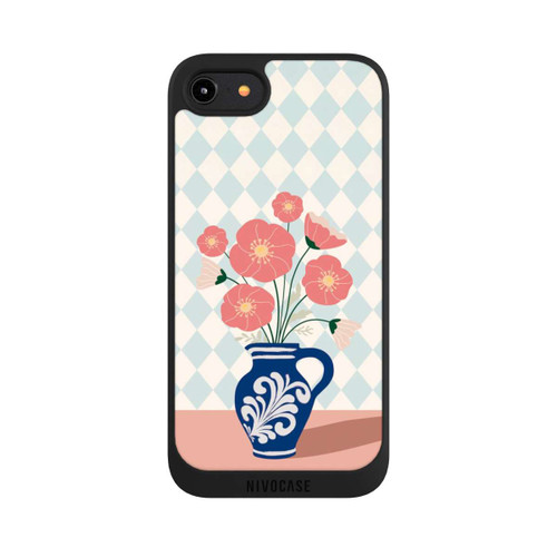Apple iPhone 7 NIVOpure Blue Vase