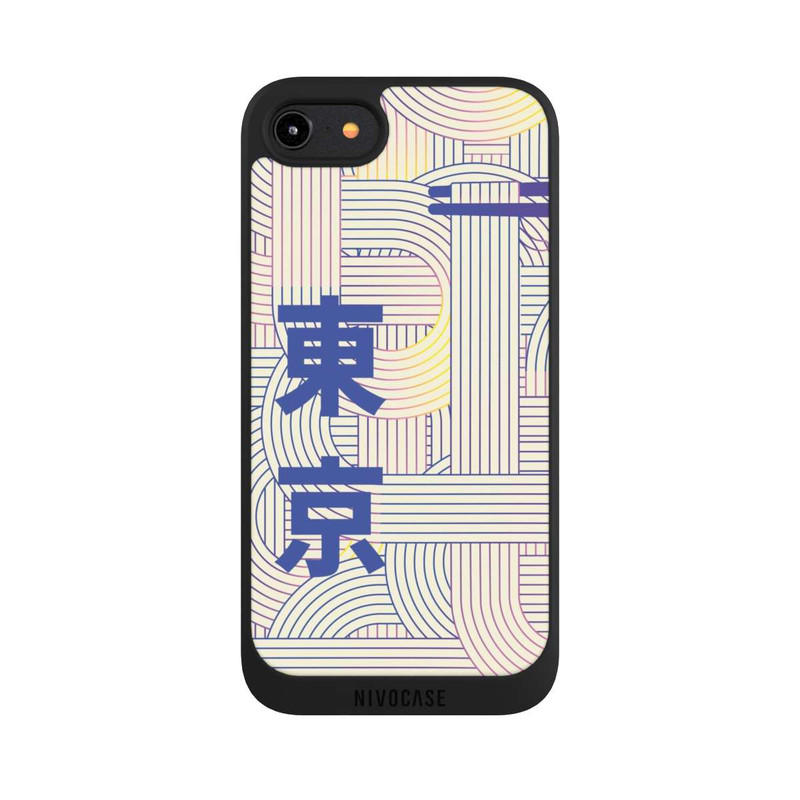 iPhone 7 NIVOpure Ramen Japanese Set
