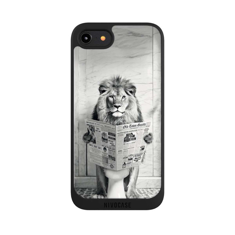 iPhone 7 NIVOpure Lion Toilet