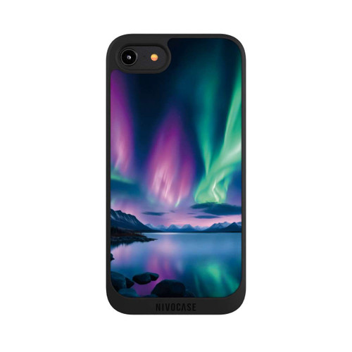 Apple iPhone 7 NIVOpure Aurora Borealis with AI