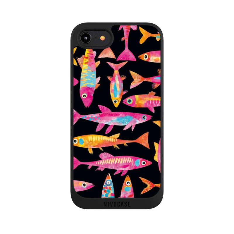 iPhone 7 NIVOpure Funky Fish Parade