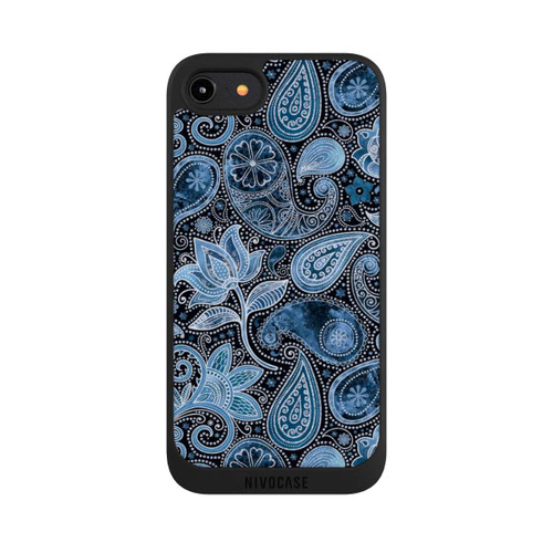 Apple iPhone 7 NIVOpure Magic India Ornate Paisley Tapestry