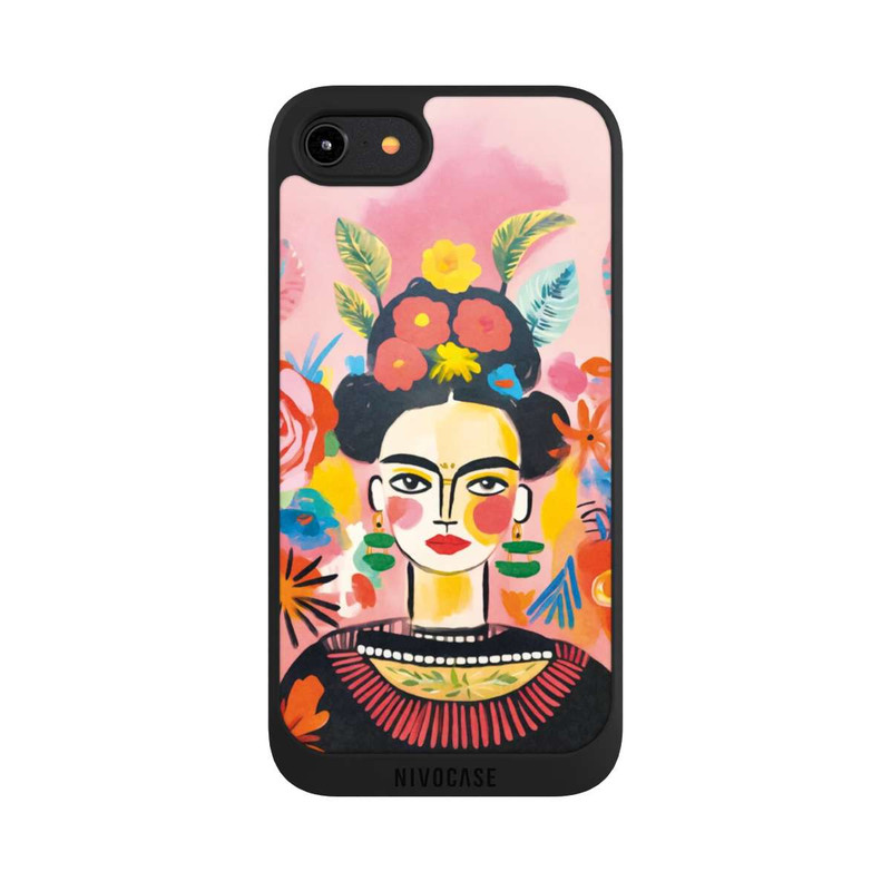 iPhone 7 NIVOpure Mexican Artist Girl
