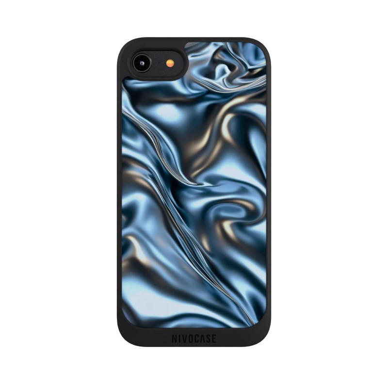iPhone 7 NIVOpure Shiny Chrome
