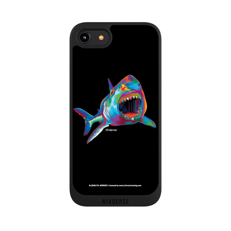 iPhone 7 NIVOpure Shark Pop Colours
