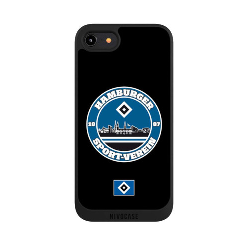 Apple iPhone 7 NIVOpure Hamburger Sport-Verein 1887