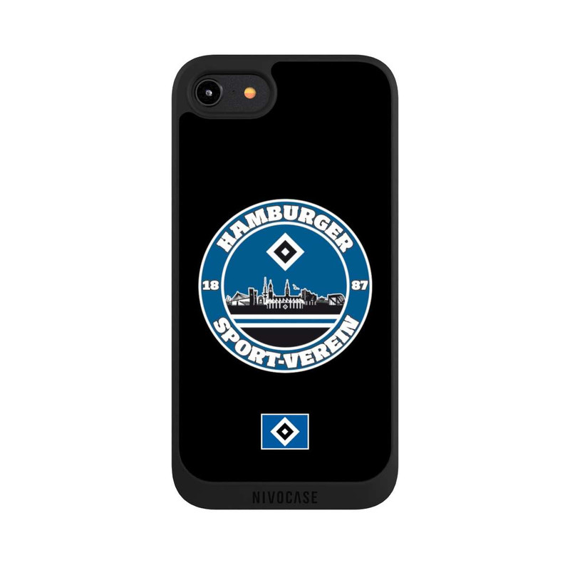 iPhone 7 NIVOpure Hamburger Sport-Verein 1887